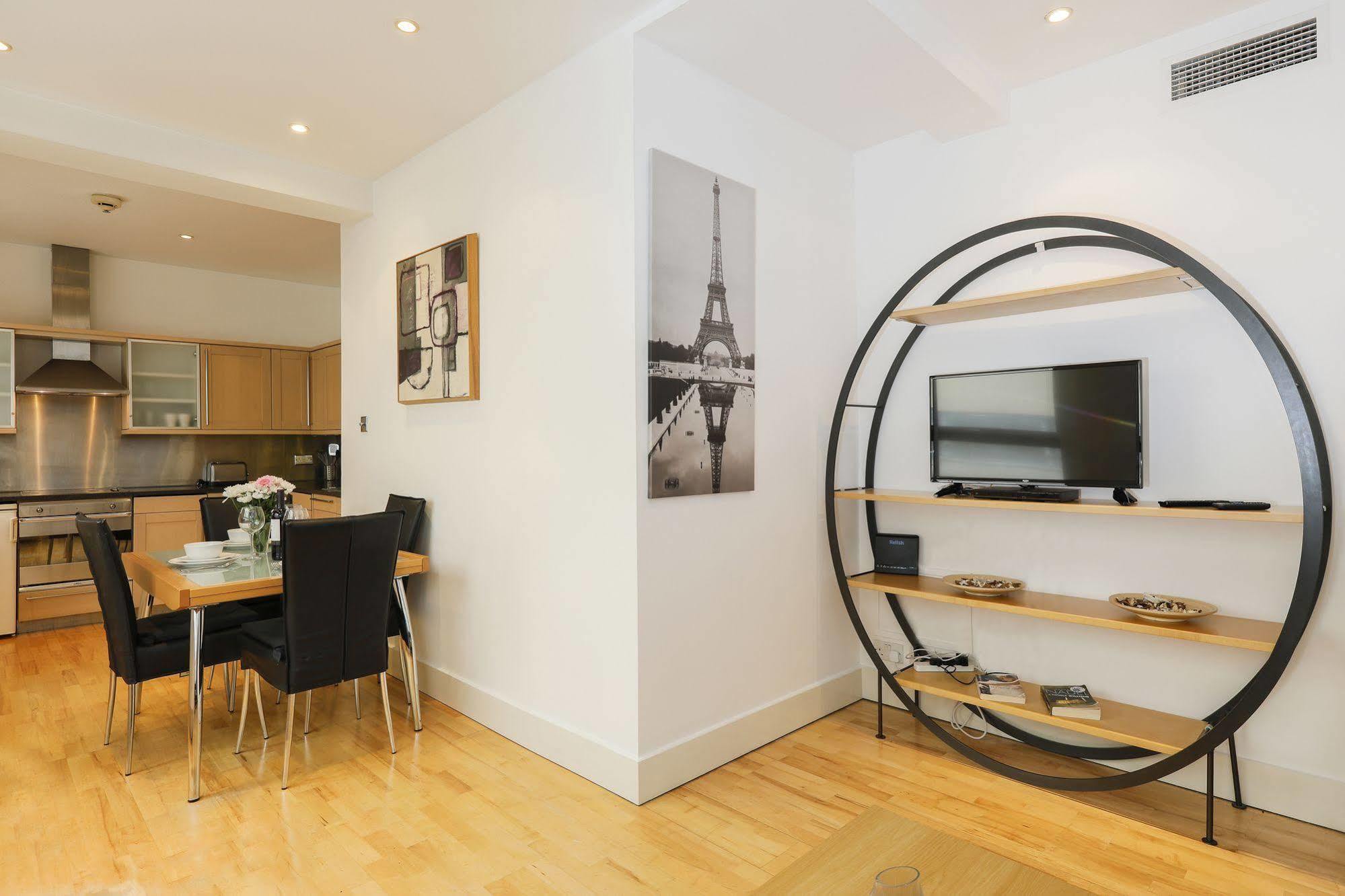 Olive Apartments London Luaran gambar